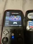 R36 MAX Portable Retro Handheld Game Console – 4.0" IPS Display photo review