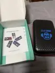 R36 MAX Portable Retro Handheld Game Console – 4.0" IPS Display photo review