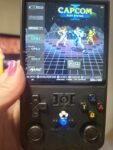 R36 MAX Portable Retro Handheld Game Console – 4.0" IPS Display photo review