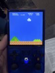 R36 MAX Portable Retro Handheld Game Console – 4.0" IPS Display photo review