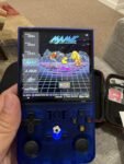 R36 MAX Portable Retro Handheld Game Console – 4.0" IPS Display photo review