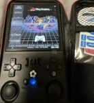 R36 MAX Portable Retro Handheld Game Console – 4.0" IPS Display photo review