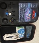 R36 MAX Portable Retro Handheld Game Console – 4.0" IPS Display photo review