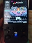 R36 MAX Portable Retro Handheld Game Console – 4.0" IPS Display photo review