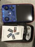 R36 MAX Portable Retro Handheld Game Console – 4.0" IPS Display photo review