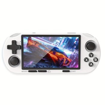 Open Source Retro Handheld Console – 4.5” IPS Full HD Screen